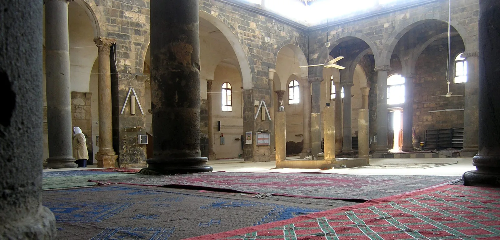 روائع العمارة الإسلامية: أهم مساجد سوريا