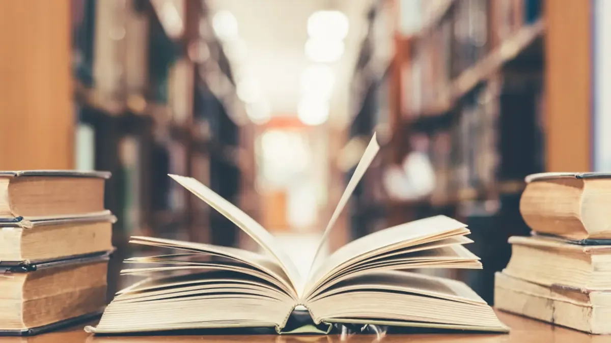 أفضل  5 كتب في إدارة الأعمال