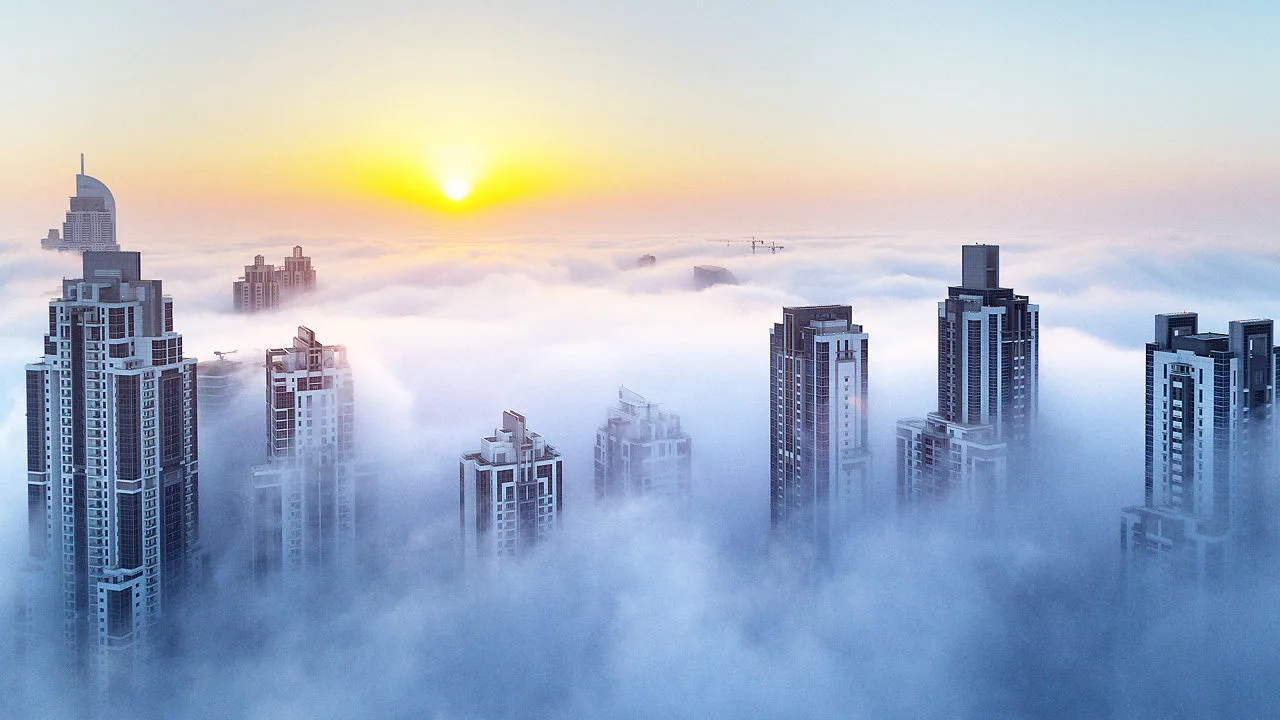 أطول 10 ناطحات سحاب حول العالم