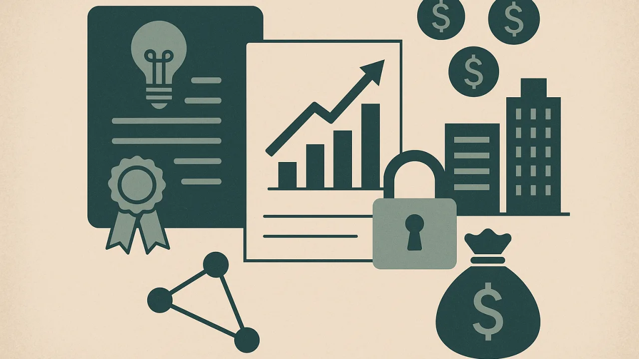أكبر 10 دول في عدد براءات الاختراع