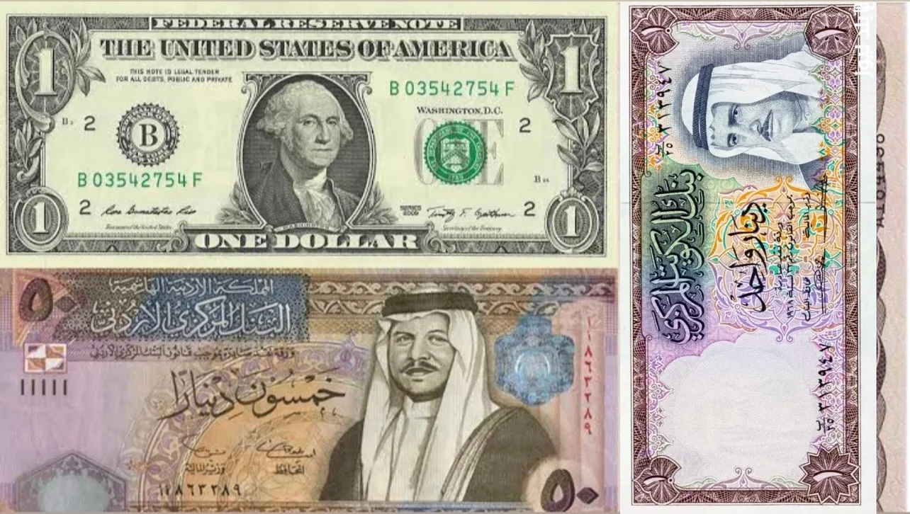 أقوى 10 عملات عالمية تحافظ على استقرارها في 2025