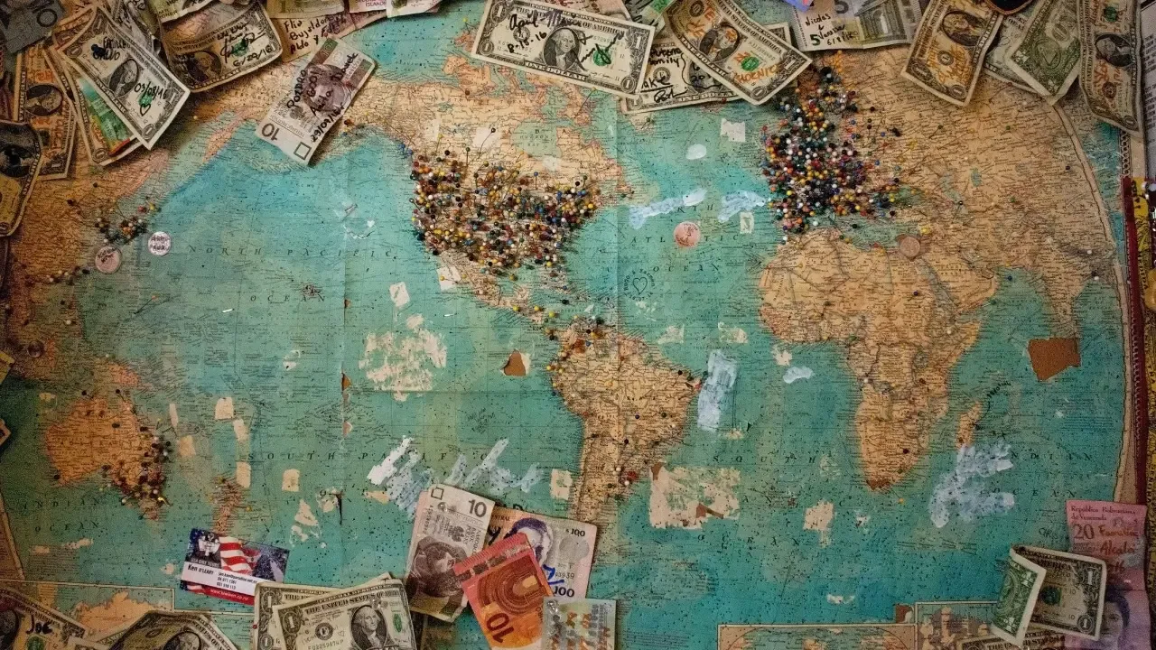 أكبر 10 اقتصادات في العالم حسب الناتج المحلي الإجمالي