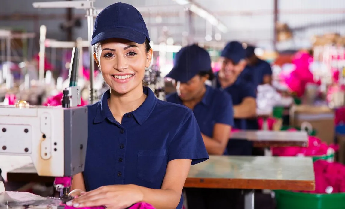 أكثر الدول إنتاجاً للألبسة