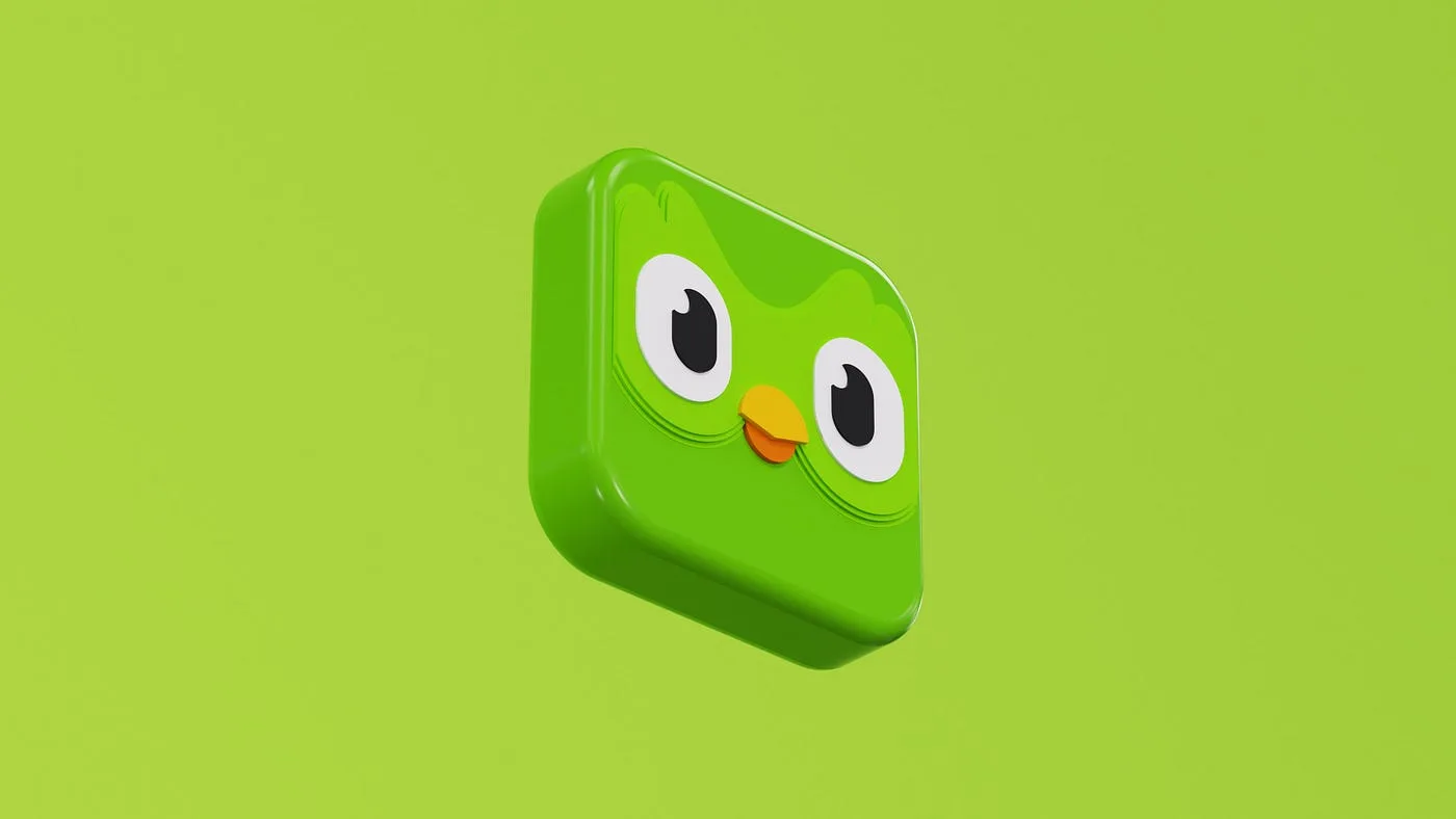 تسريح 10% من موظفين شركة Duolingo بسبب الذكاء الاصطناعي