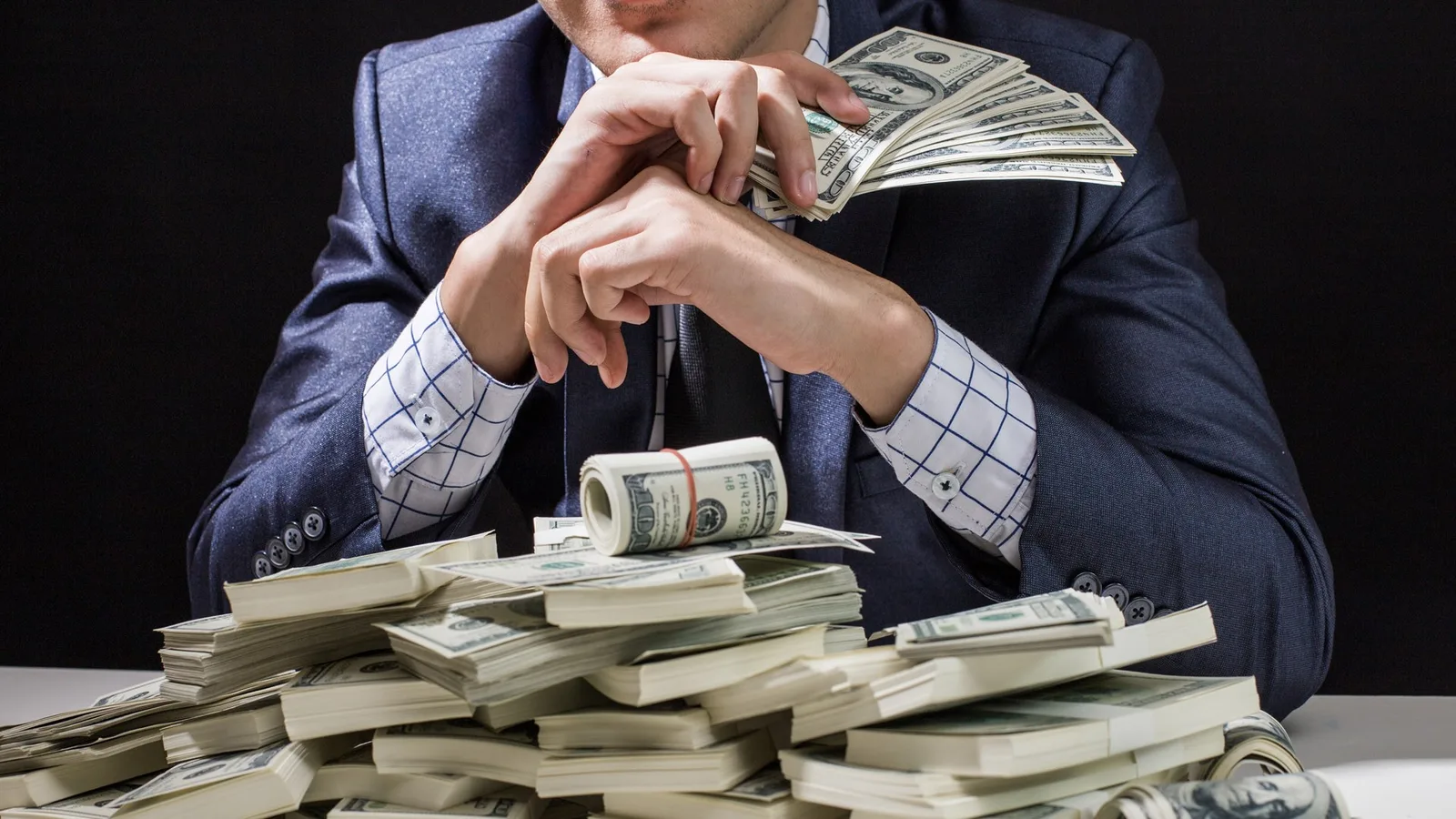 أخطاء تمنعك من أن تصبح غنياً