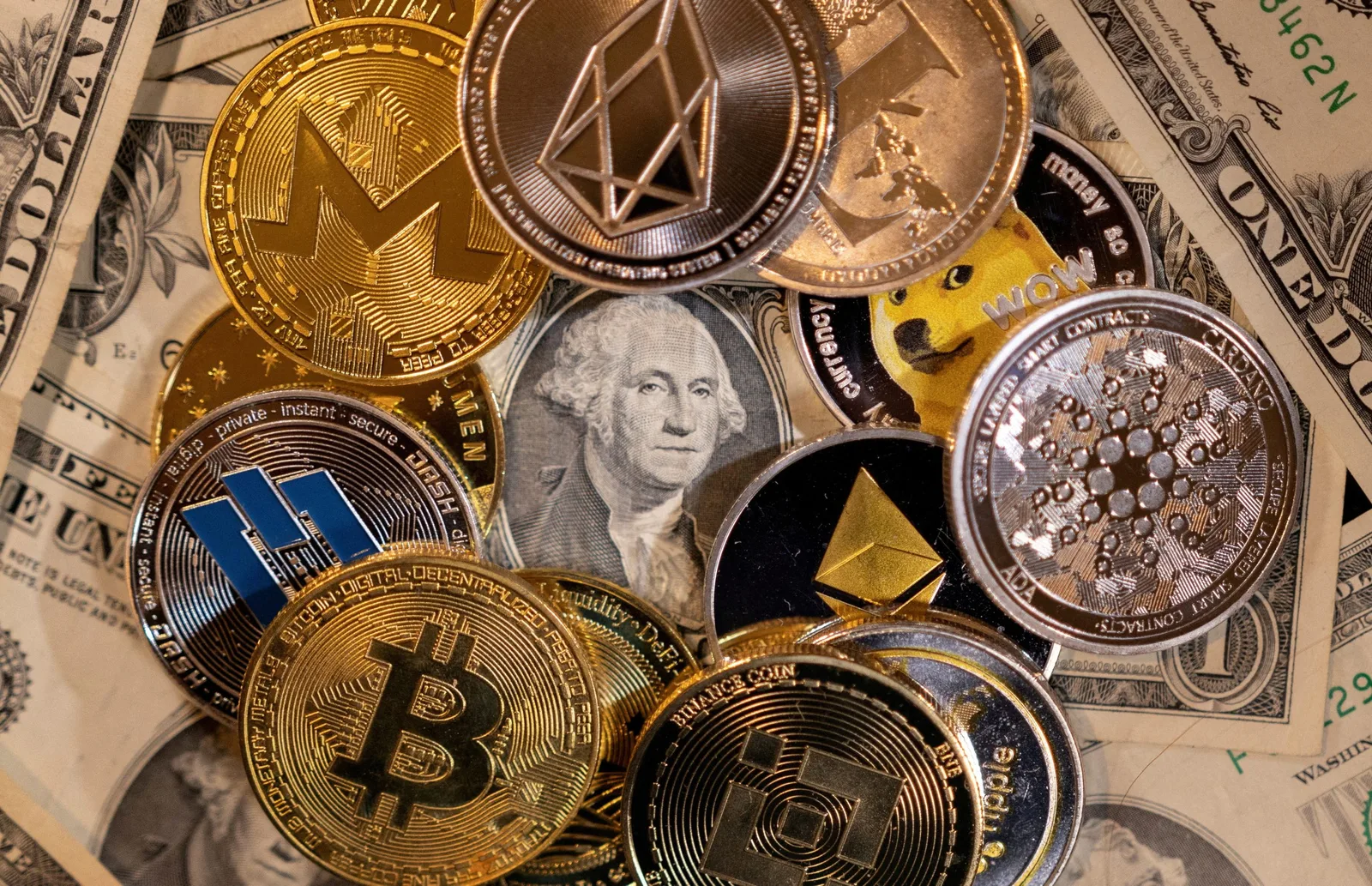 أكبر 5 منصات تداول العملات الرقمية 2024