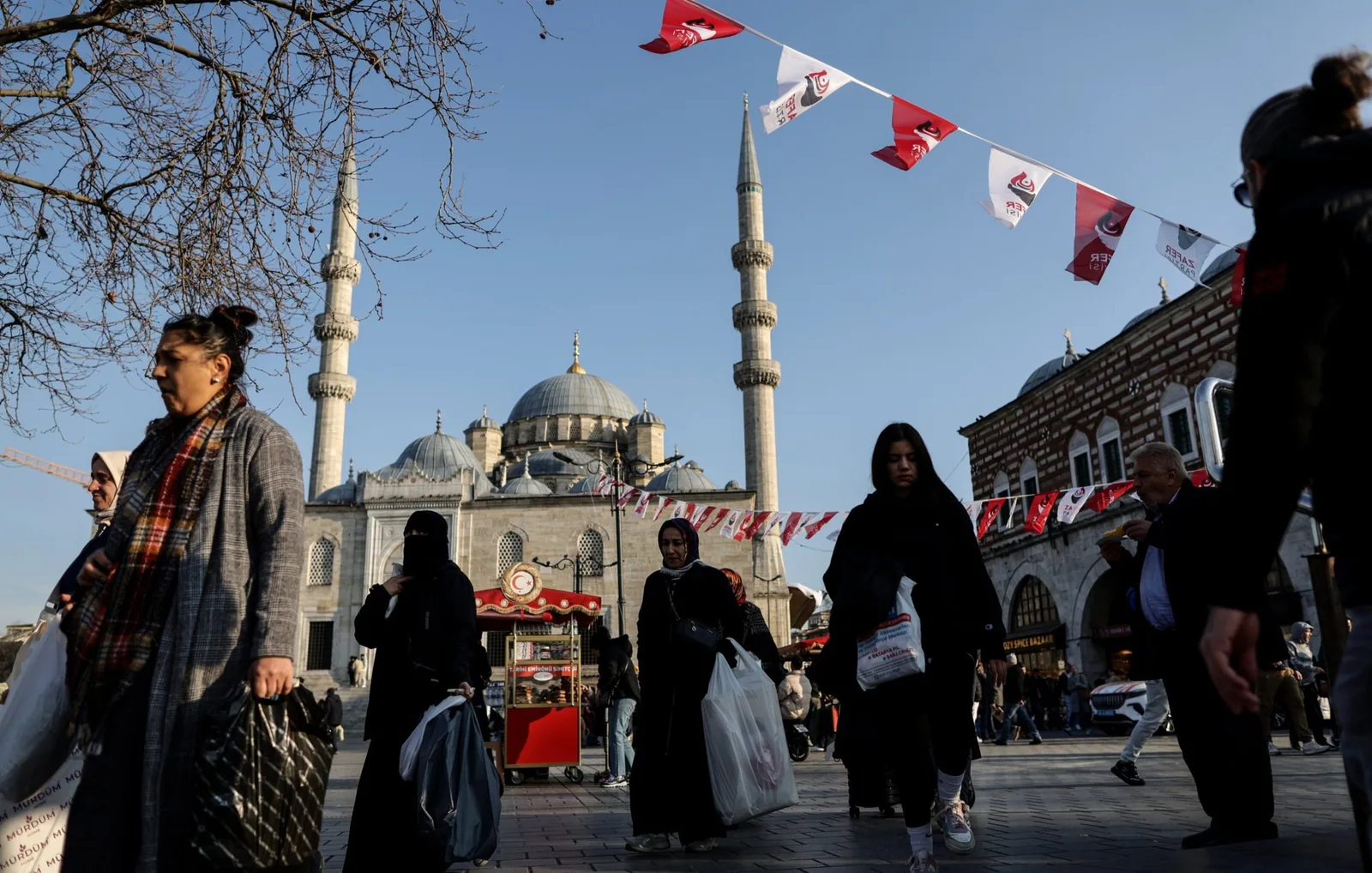 تزايد معدل البطالة خلال الموسم في تركيا ليصل إلى 9.1%