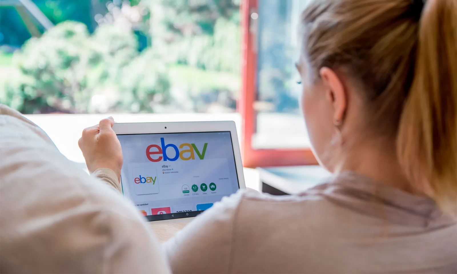 أكثر 10 منتجات مبيعاً على موقع eBay