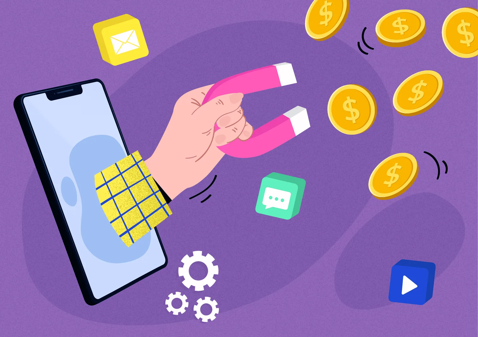 أهم 6 تطبيقات لكسب الأموال في 2024