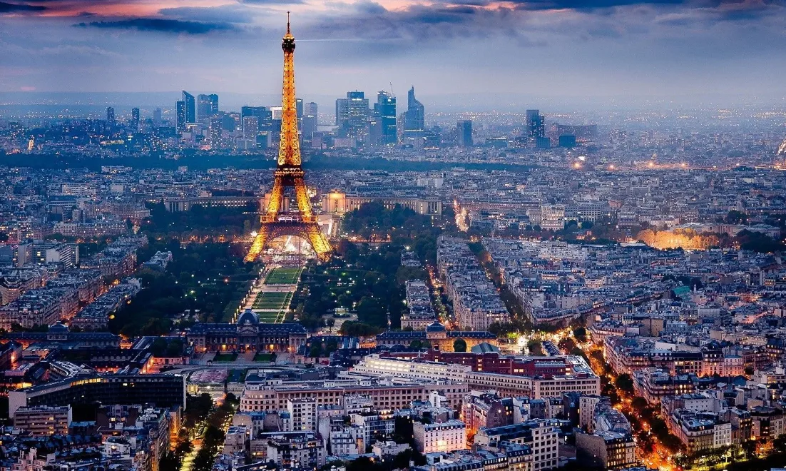 10 أكبر شركات وأكثرها نمواً في فرنسا