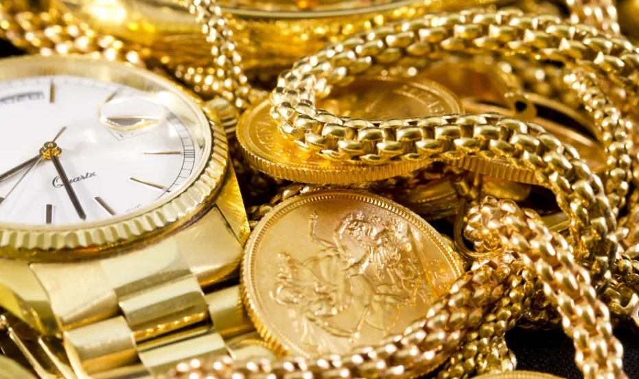 أبرز الدول التي تمتلك كميات كبيرة من المجوهرات الذهبية في عام 2024