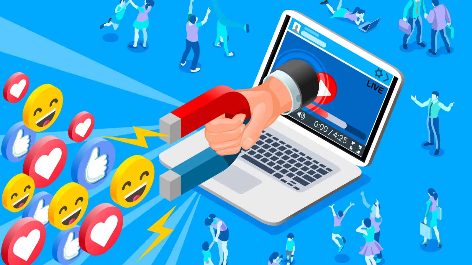 6 أمور أساسية لتحقيق النجاح في التسويق عبر الإنترنت
