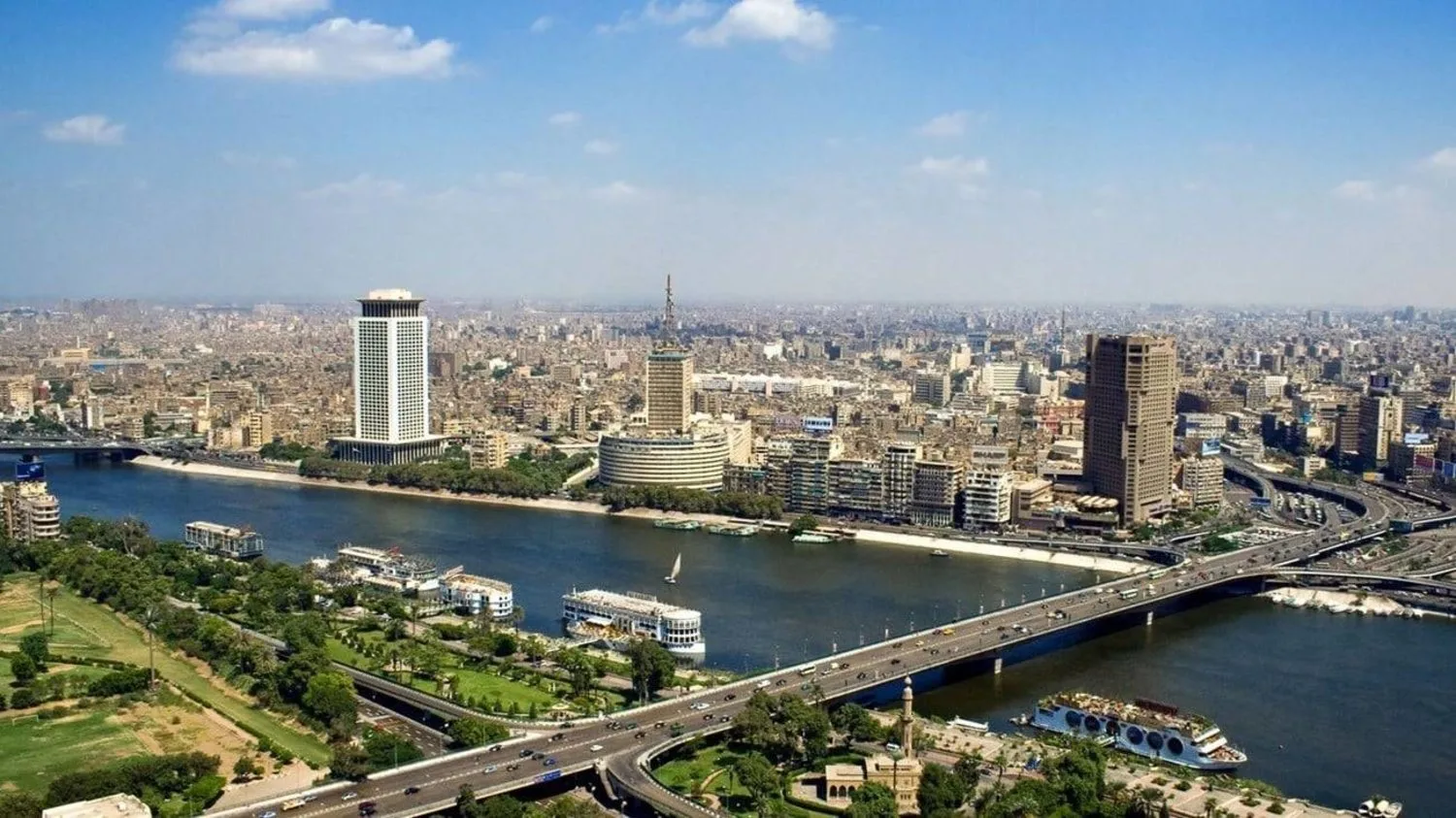 عشرة مدن ستشكل مستقبل الحضارة بحلول 2030