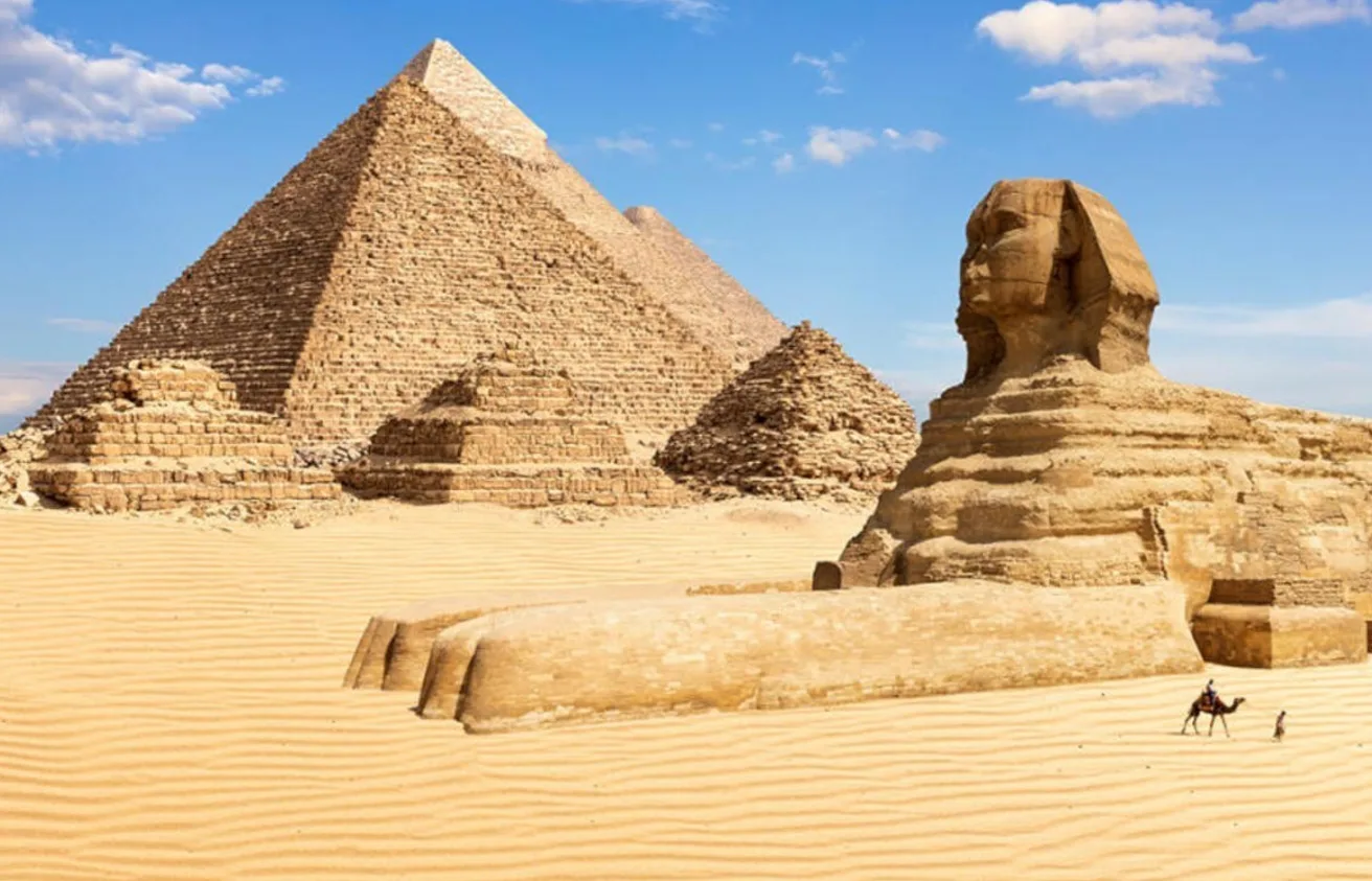 أبرز الوجهات السياحية في الشرق الأوسط على الإطلاق