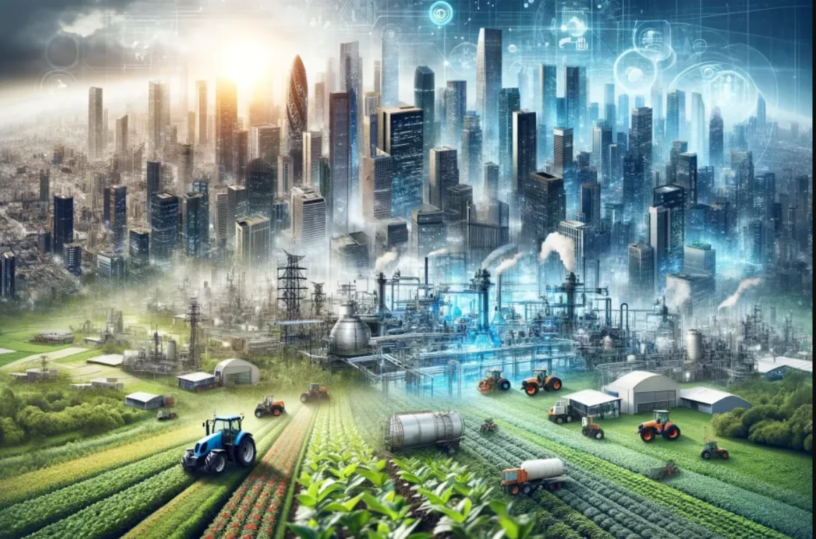 أكبر الصناعات في العالم من حيث الإيرادات في عام 2025