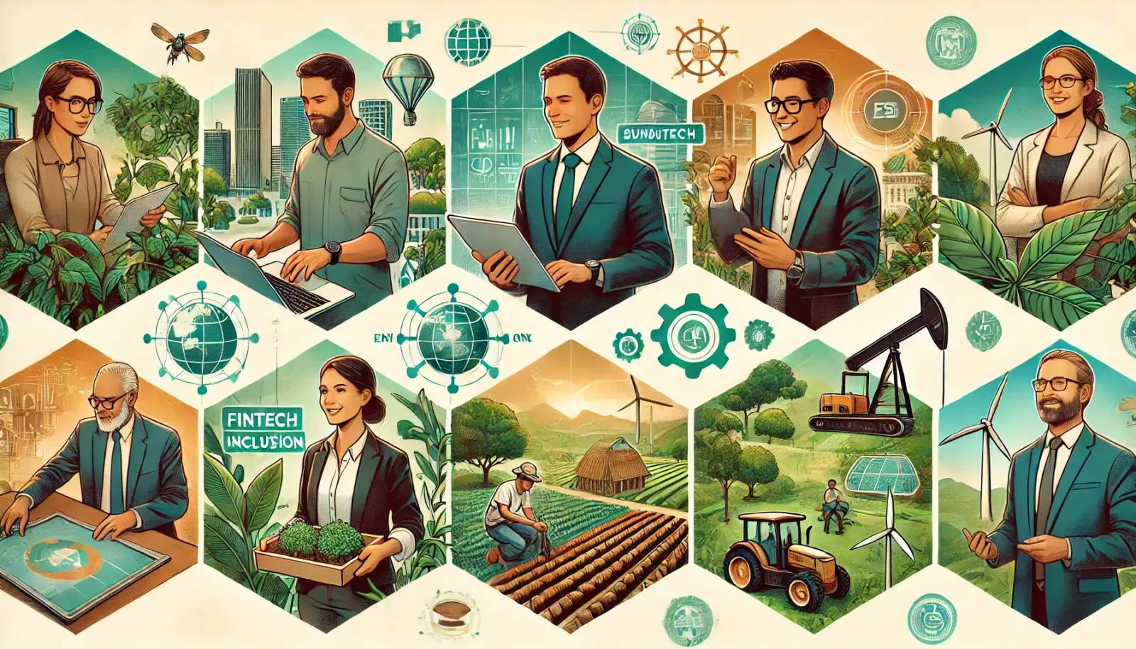 أفضل رواد أعمال اجتماعي يستحقون المتابعة في عام 2025