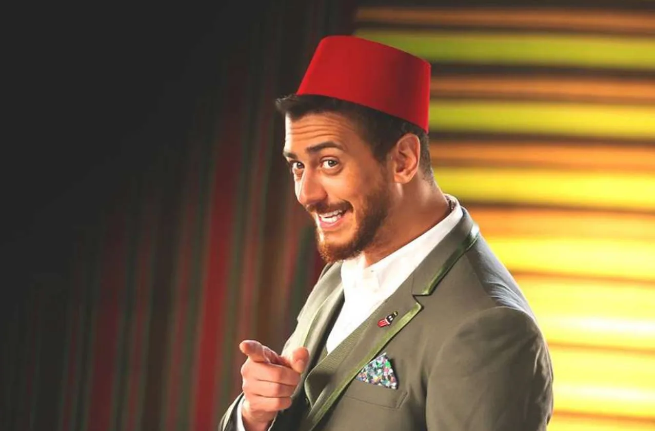 سعد لمجرد يدخل عالم العملات الرقمية