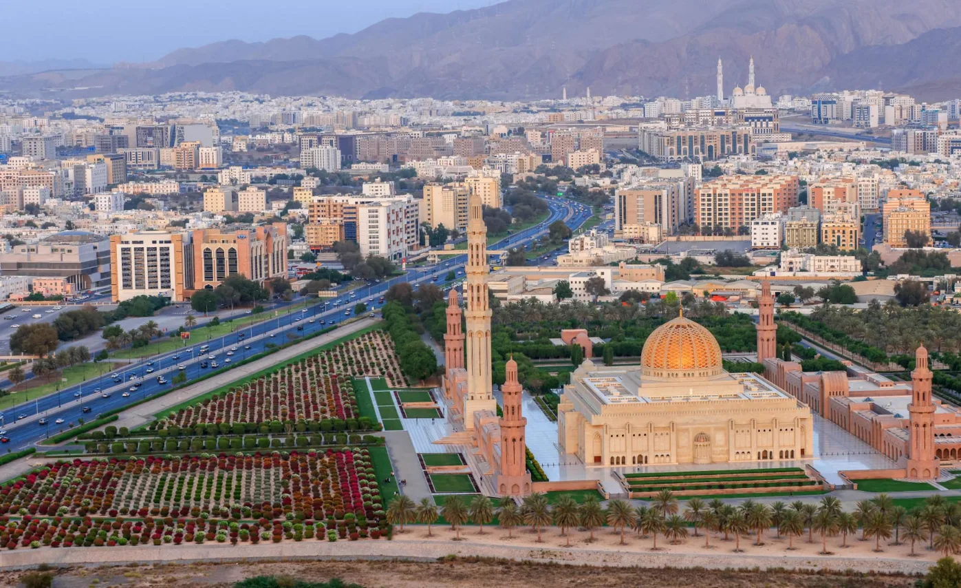 أهم رجال الأعمال في سلطنة عمان