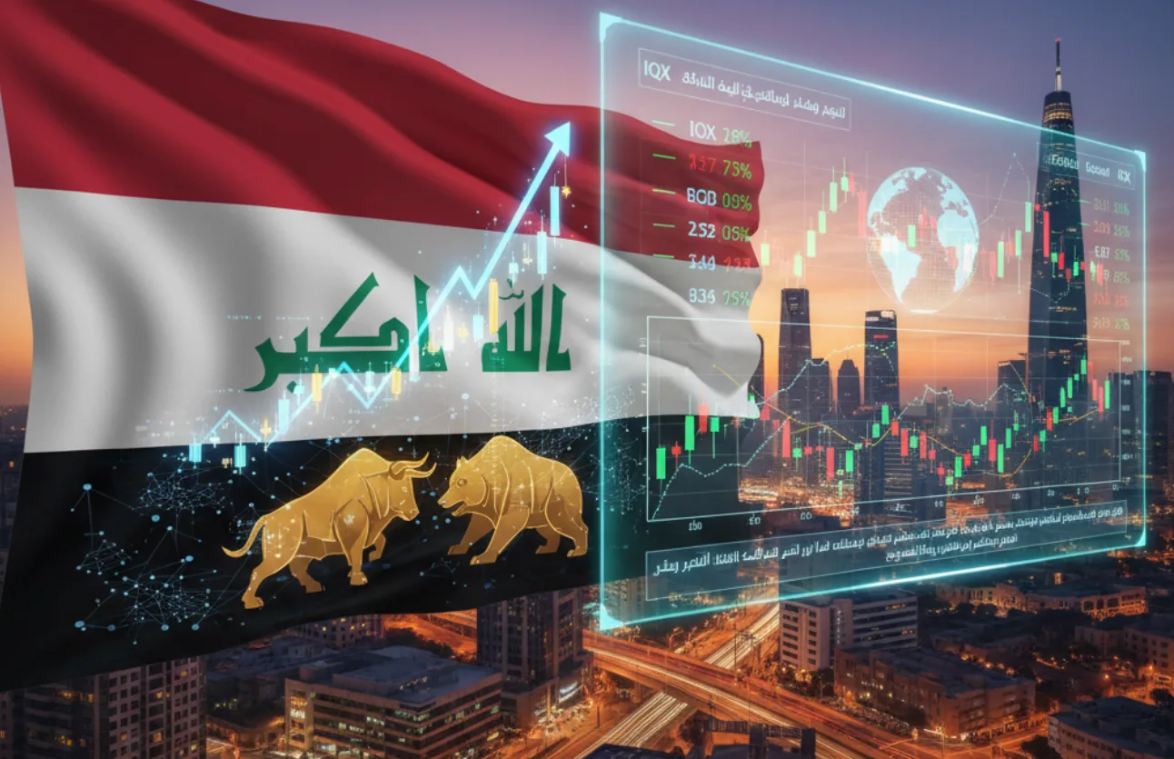 شركات التداول في العراق 2025