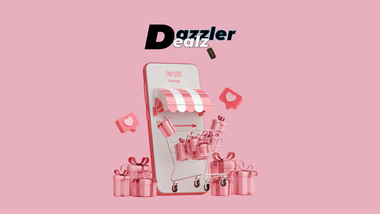 Dealz Dazzler منصة تجمع بين التسوق الذكي والخصومات الحصرية