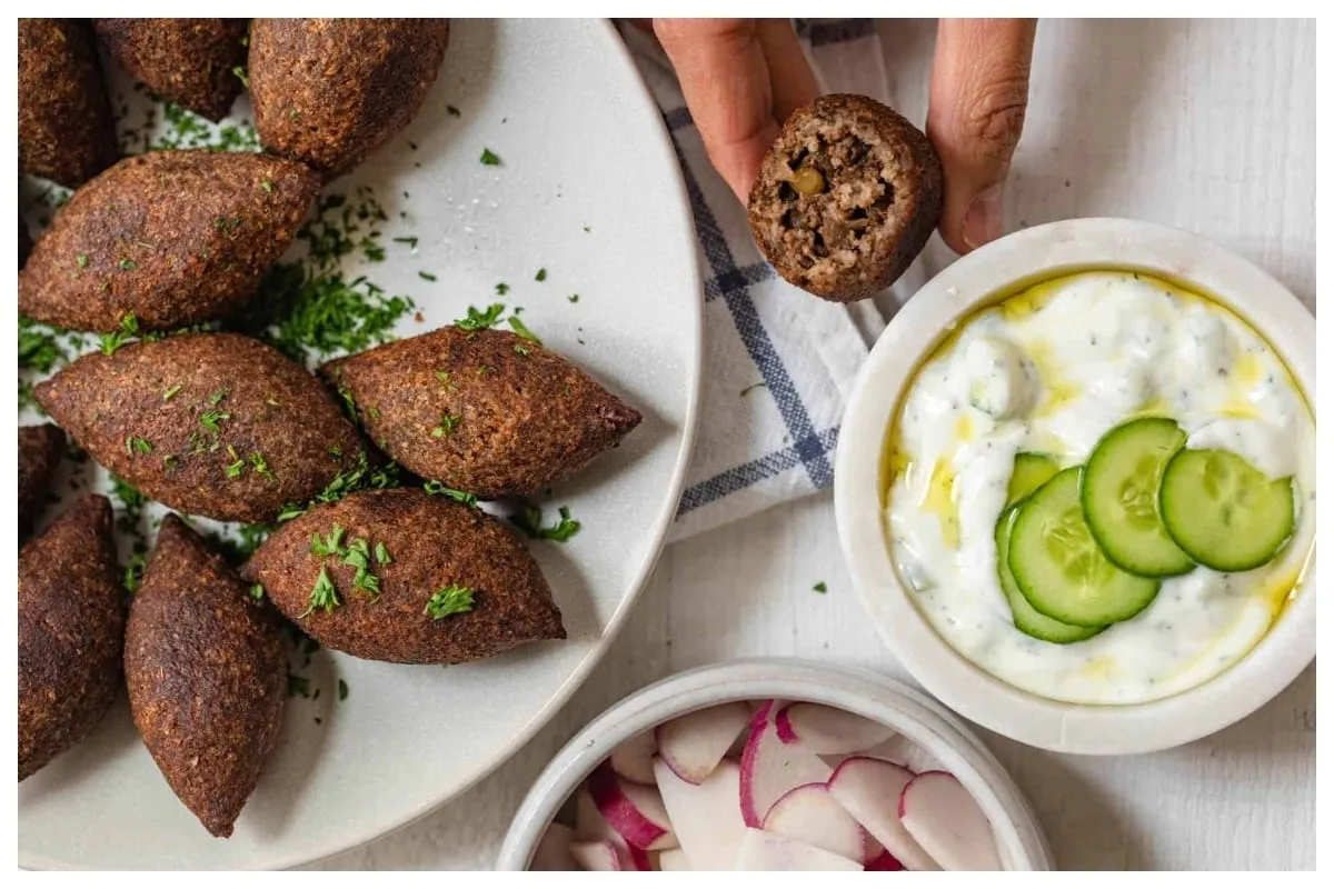 الطعام السوري الأصيل .. تذدوق أشهى الأطباق