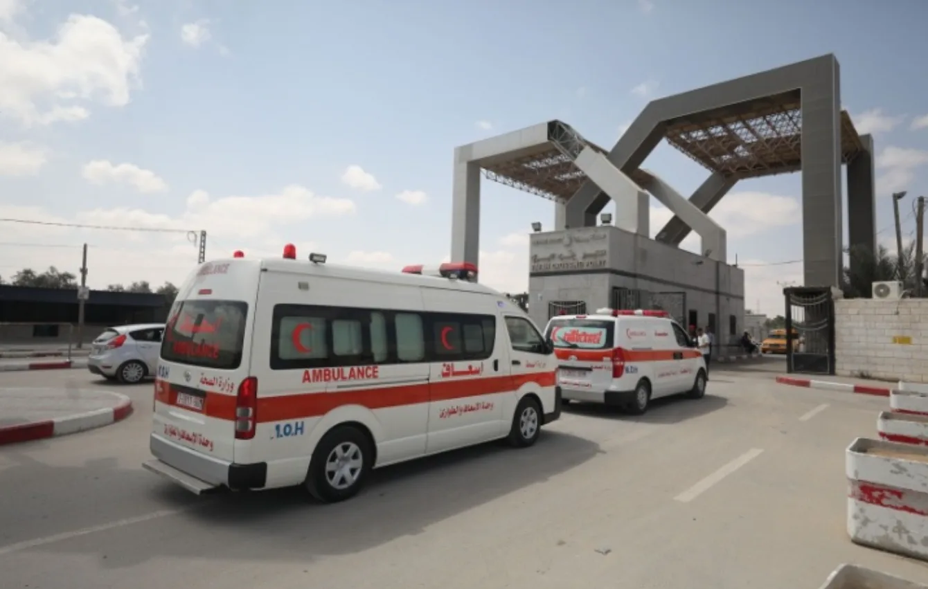 بدء تسليم المحتجزين الإسرائيليين في غزة
