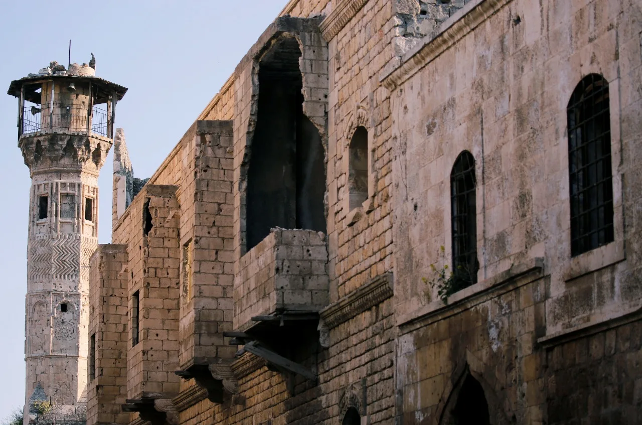 أبرز وأكبر الديانات في سوريا عبر التاريخ والحاضر