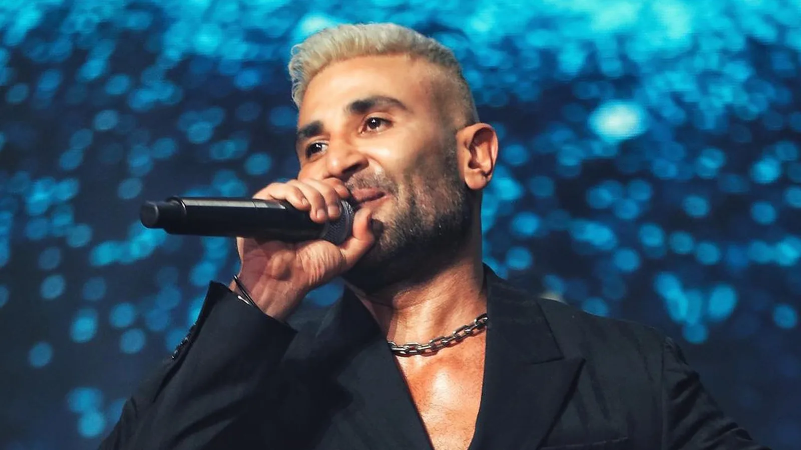 أجر أحمد سعد في الفرح