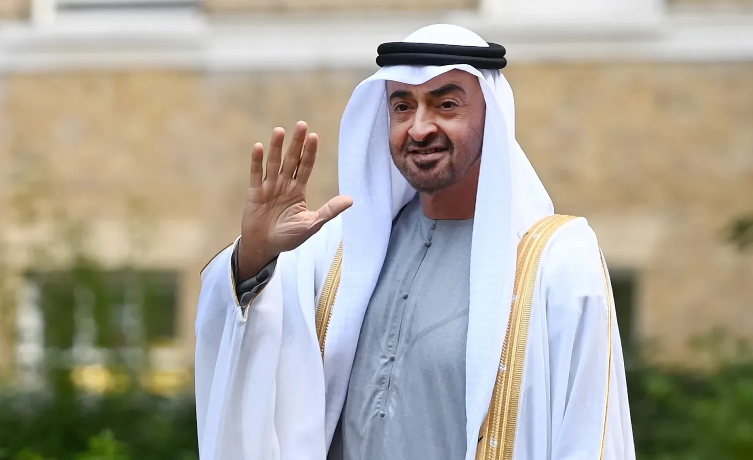 شائعات حول وفاة محمد بن زايد آل نهيان؟
