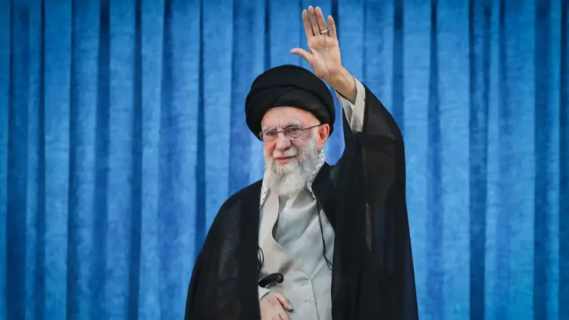 مقتل المرشد الأعلى علي خامنئي
