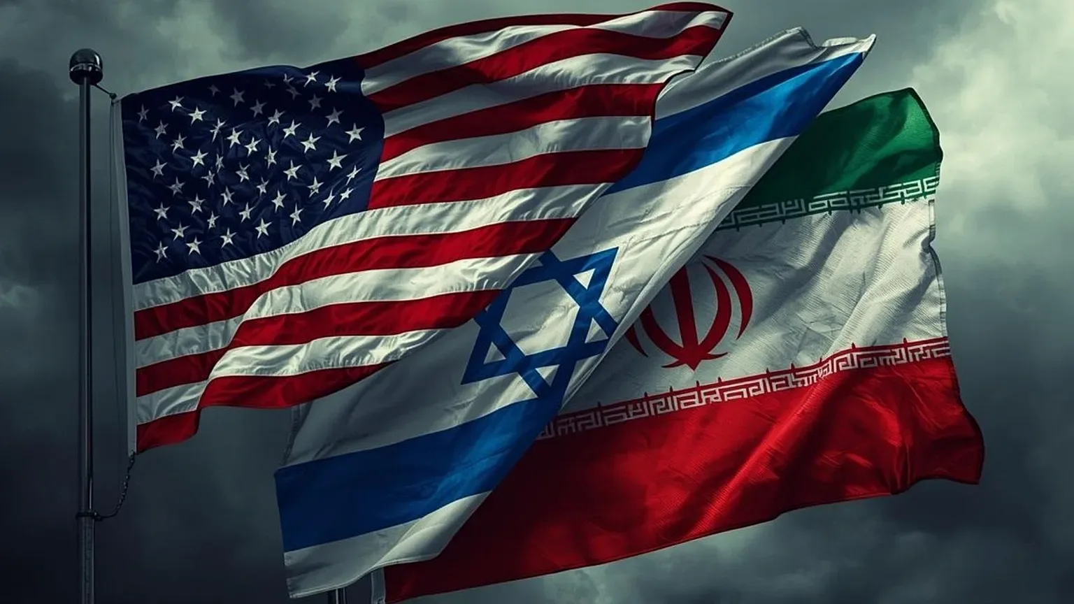 اليوم الخامس من المواجهة بين إيران والولايات المتحدة