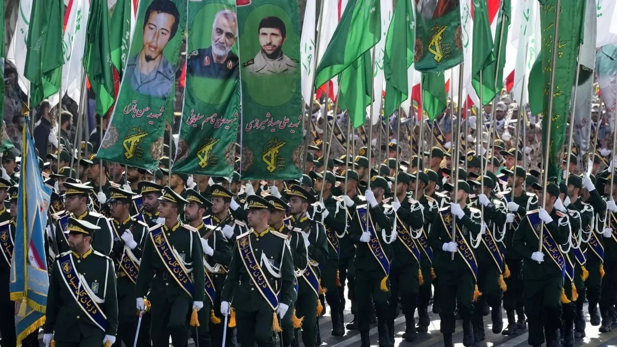 الحرس الثوري الإيراني يعلن بدء موجة جديدة من عملية "الوعد الصادق 4"
