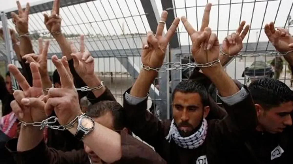 إقرار قانون إعدام الأسرى الفلسطينيين