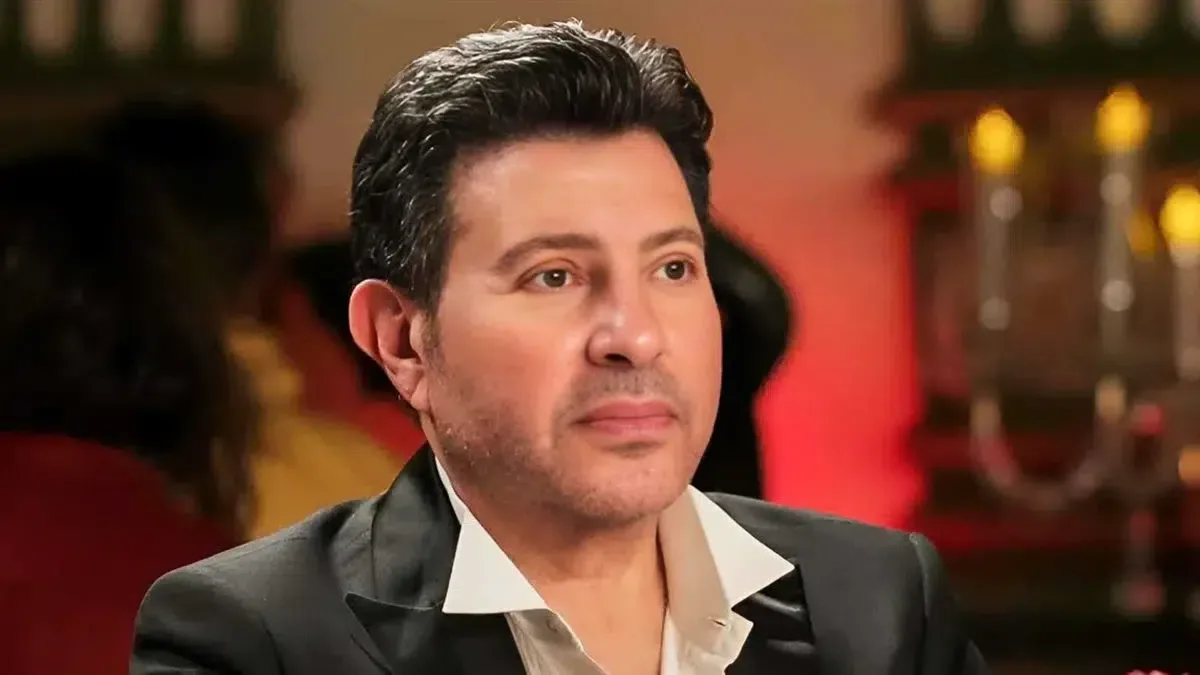 وفاة الفنان هاني شاكر بعد معاناة مع المرض