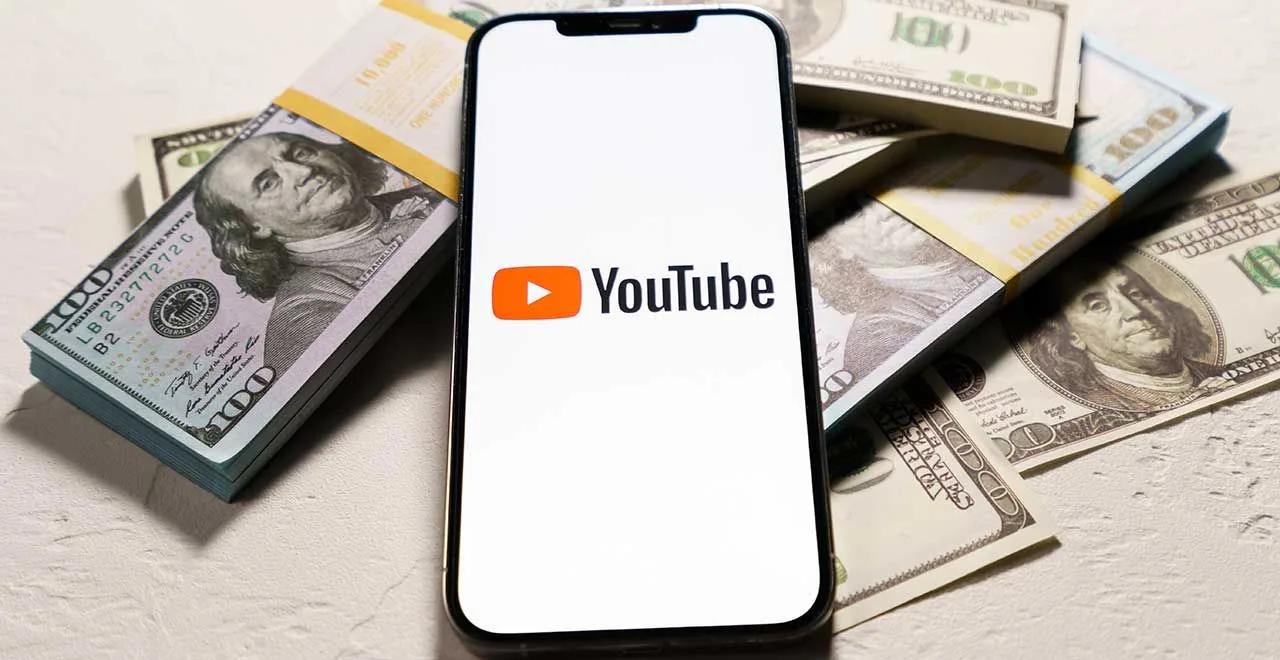 برنامج شركاء يوتيوب