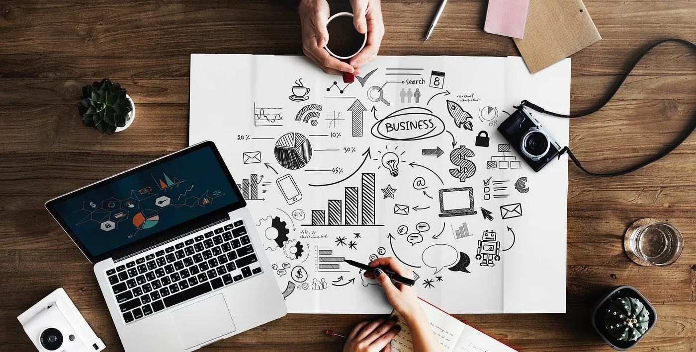 أربع خطوات أساسية لنجاح أي مشروع
