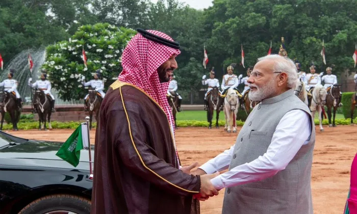 السعودية تستثمر بـ 100 مليار دولار في الهند
