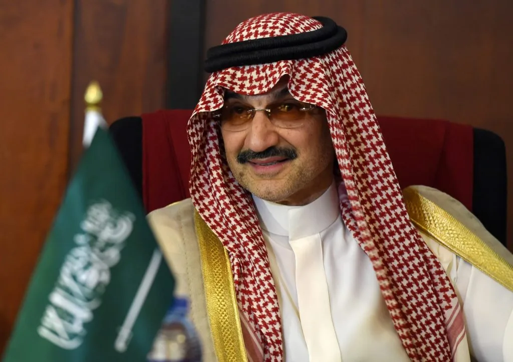 أغنى 10 رجال أعمال في السعودية
