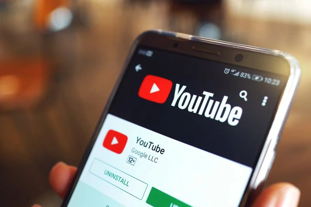 أكثر 10 مقطع فيديو يوتيوب مشاهدة في التاريخ