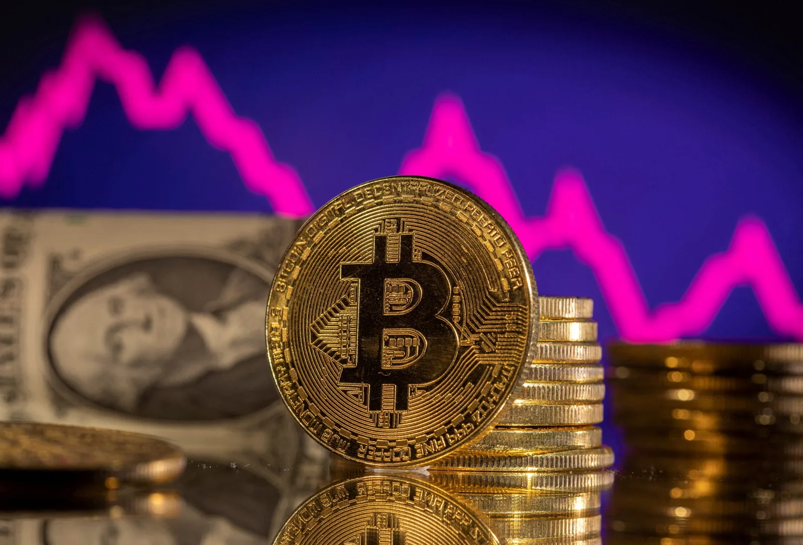 بيتكوين تتجاوز حاجز 40 ألف دولار