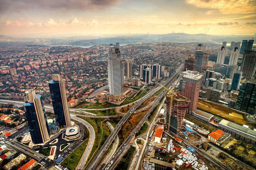 أكثر 5 دول عربية شراءً للعقارات في تركيا