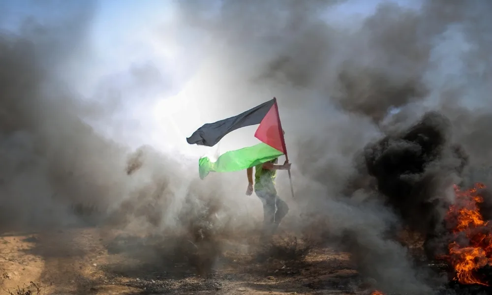 تطبيقات ساندت القضية الفلسطينية