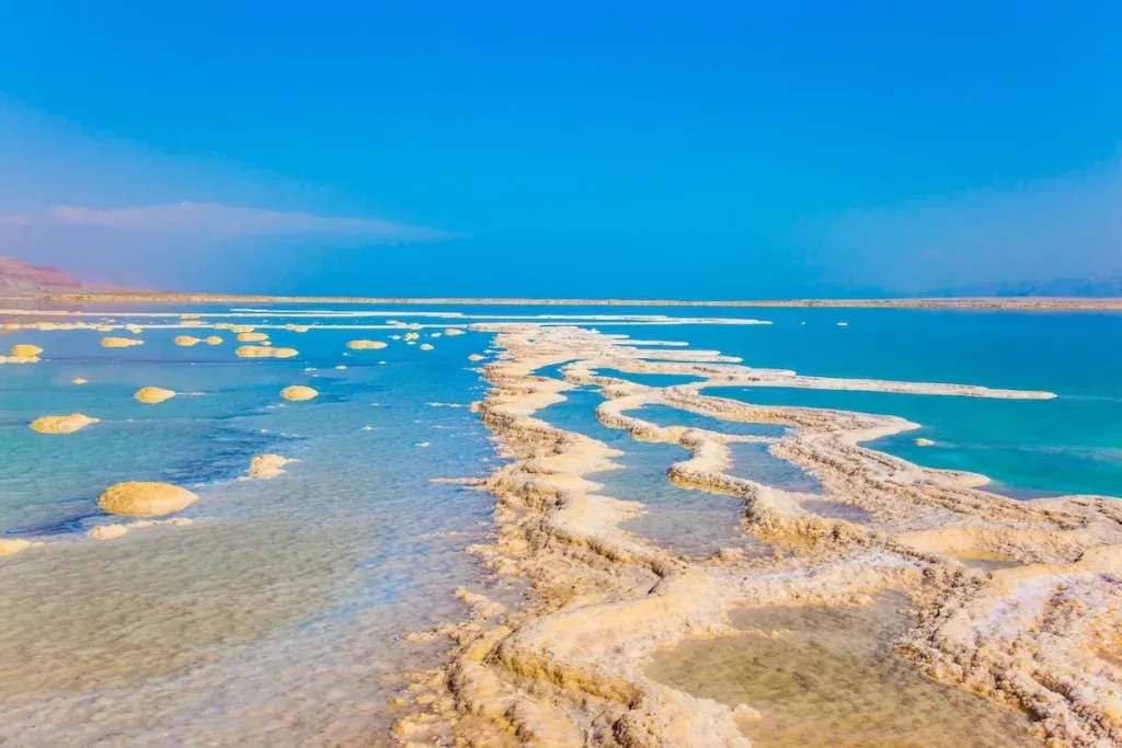 ما هي أخفض بقعة في العالم؟ - صورة 7