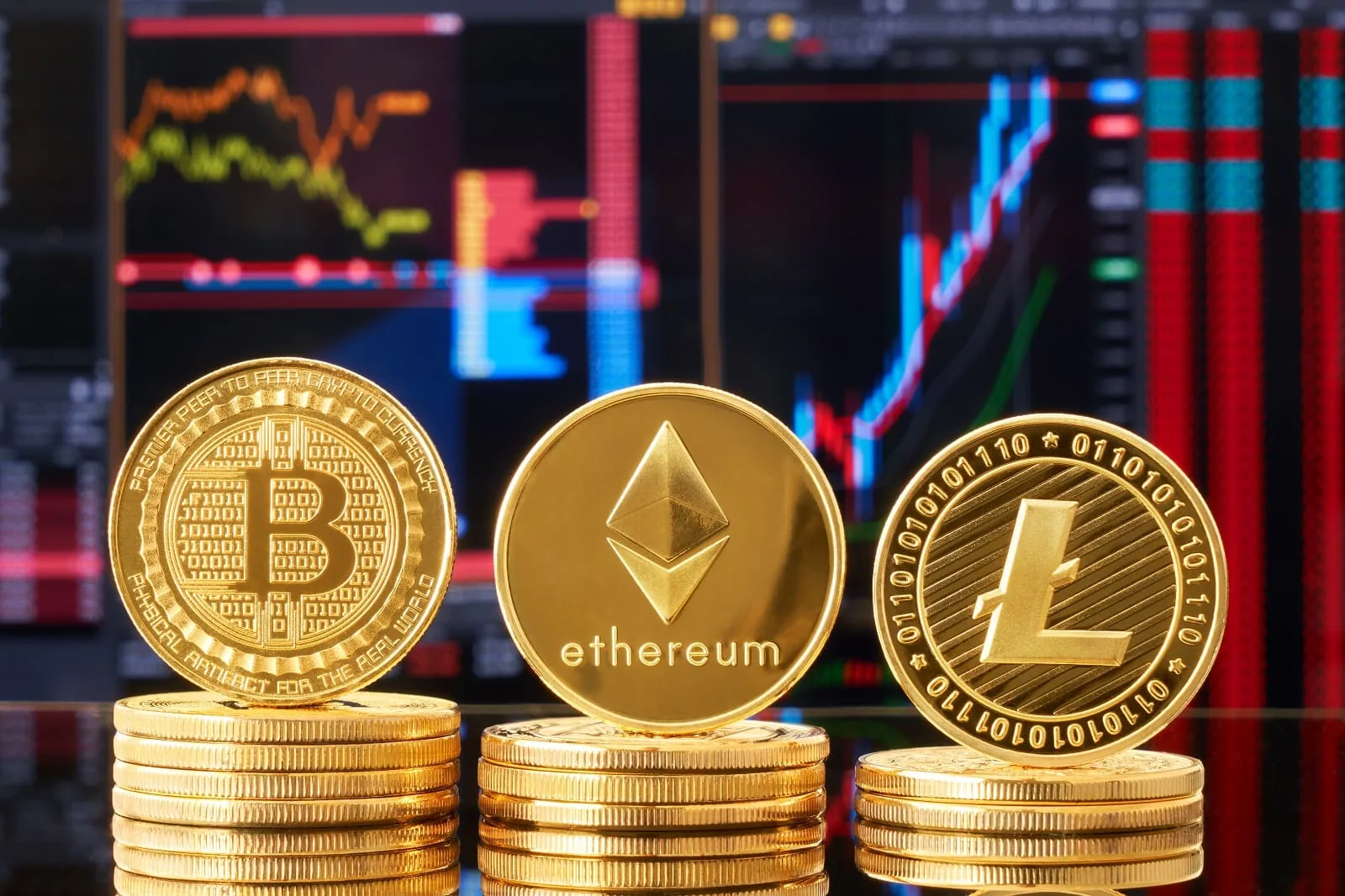 كيفية الاستثمار في العملات الرقمية؟