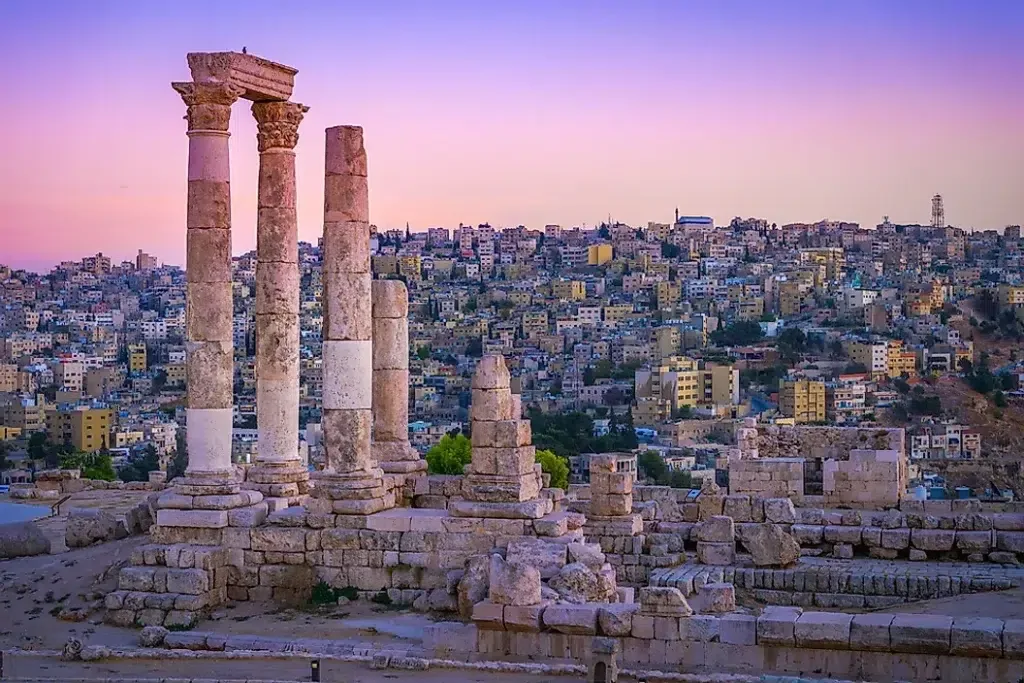 كم عدد الدول الموجودة في الشرق الأوسط؟ - صورة 4