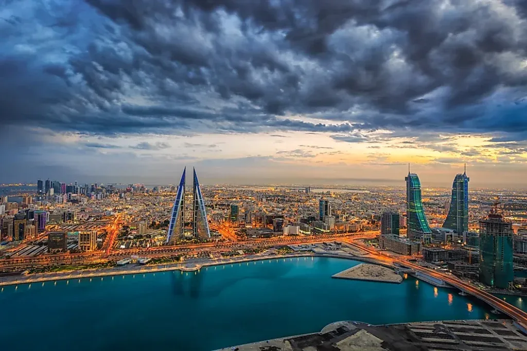 كم عدد الدول الموجودة في الشرق الأوسط؟ - صورة 10