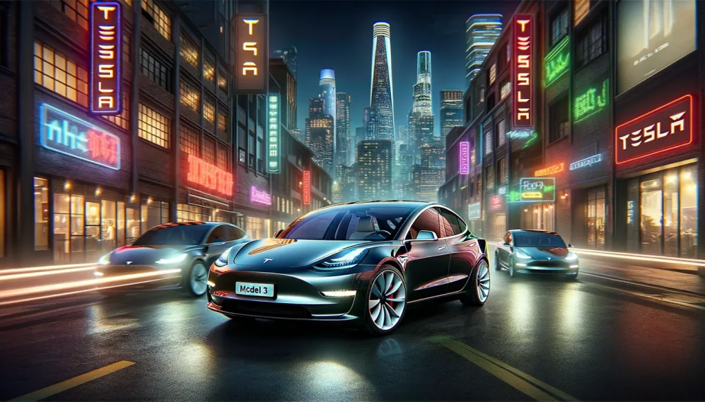 تسلا تستثمر مليارات الدولارات في تقنيات Nvidia AI