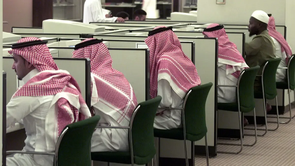 رقم تاريخي.. 11 مليون عامل بالقطاع الخاص في السعودية خلال يناير
