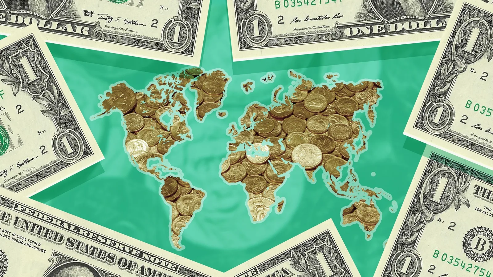 قائمة الدول حسب عدد المليارديرات