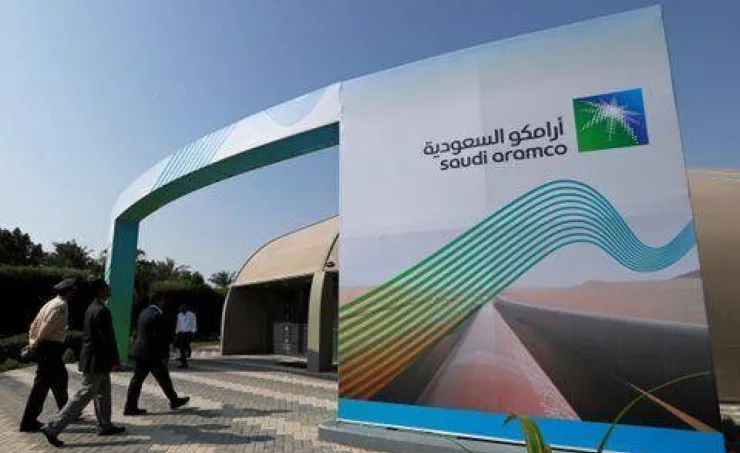 أرامكو السعودية تسجل ثاني أعلى صافي دخل على الإطلاق بـ 121.3 مليار دولار